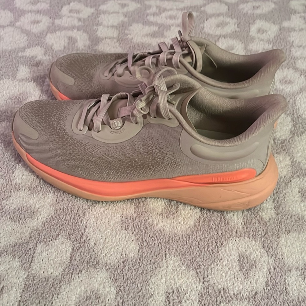 Lululemon chargefeel shoes